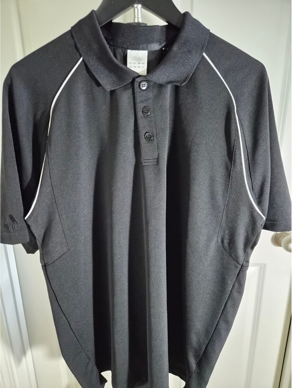 Adidas Mens Polo Golf Shirt
